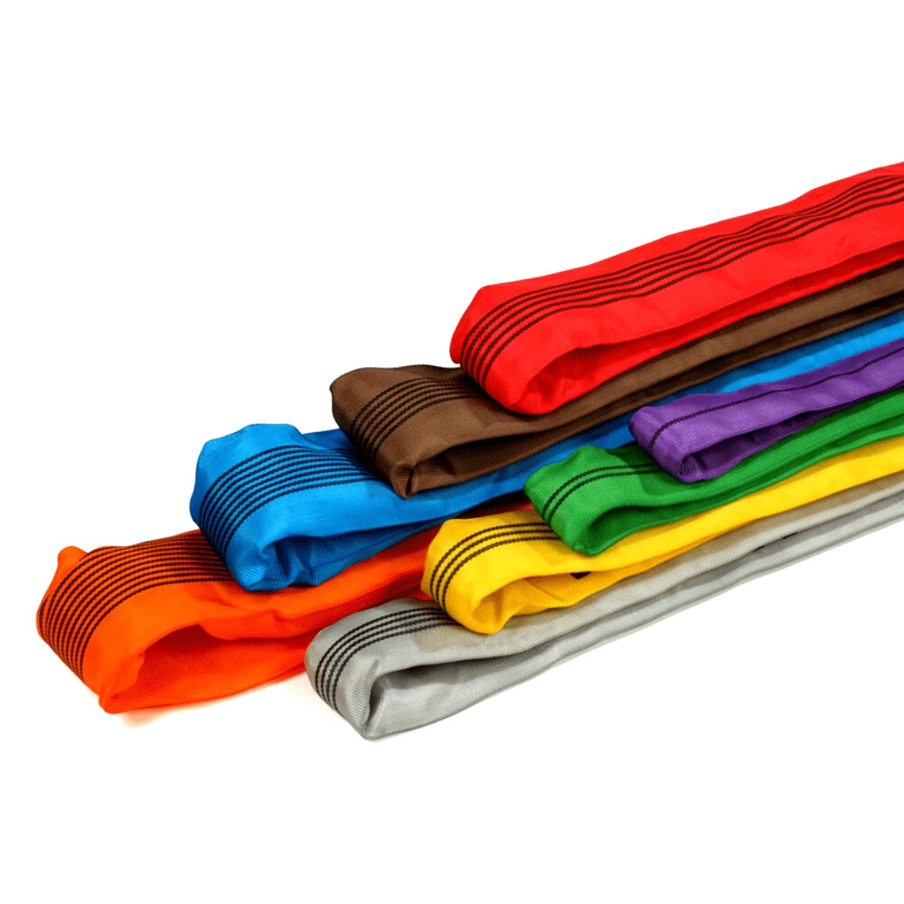 Fibre Slings - Flat