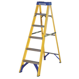 12FT Step ladder