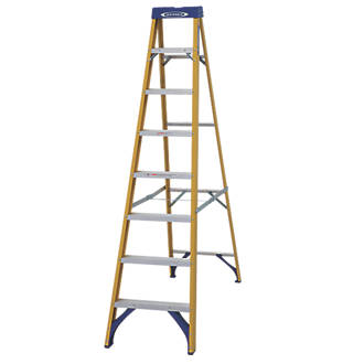 8FT Step Ladder
