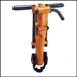 Rock Drill Hire Air Operated Hire