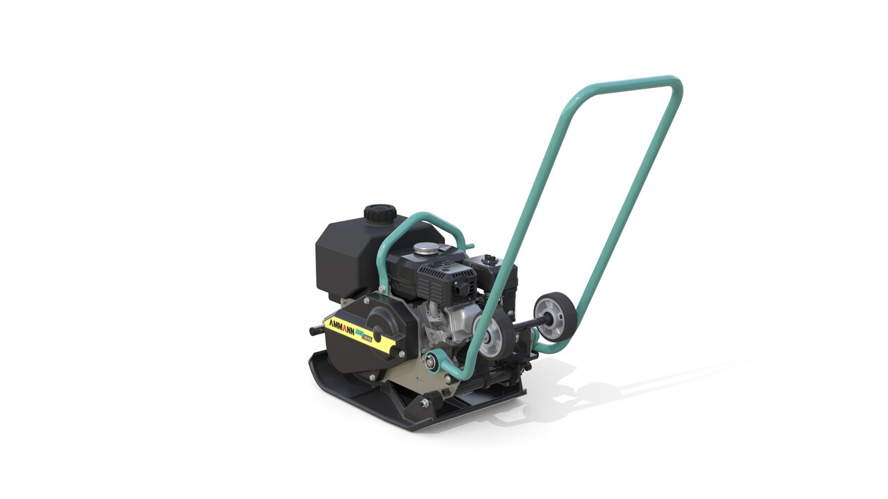 Ammann AVP1240 Vibrating Compactor Plate (330MM/13")