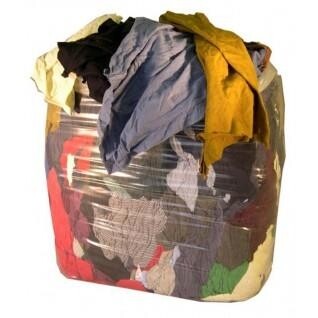 Rags 10kg Mixed £9.95