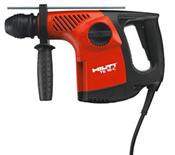 Rotary Hammer/Chipper with SDS Plus