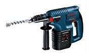 Cordless Rotary Hammer Drill with SDS Plus - 24V