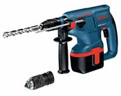 Cordless Rotary Hammer Drill with SDS Plus - 24V