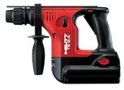 Hilti TE6A Cordless Rotary Hammer Drill with SDS Plus - 36V