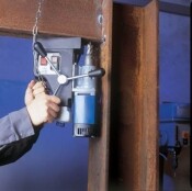 Magnetic Rotary Drill
