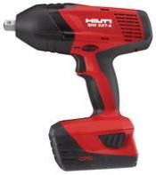 Cordless Impact Wrench 3/4" Battery 22v
