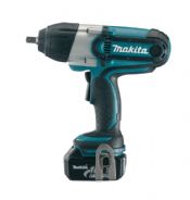 Cordless Impact Wrench 1/2" - 18v Lithium-Ion