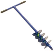 Hand Auger 4 Earth Augers Gardening Landscaping