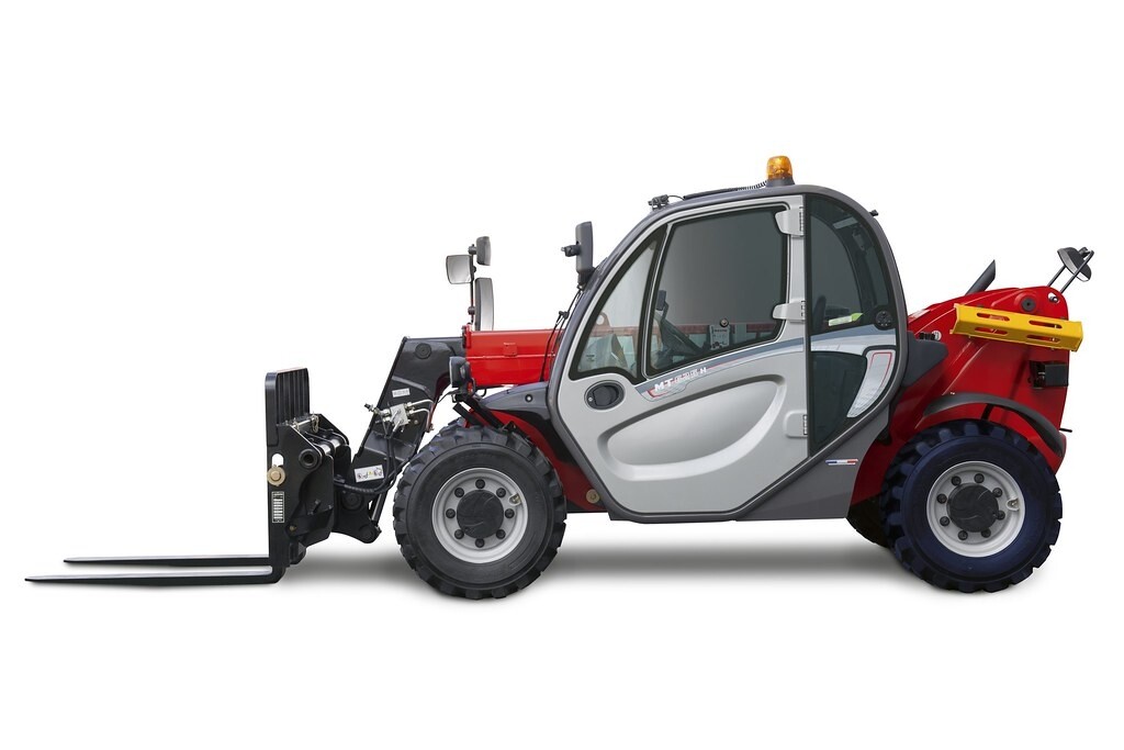 6m Telehandler