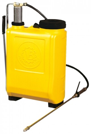 Back Pack Sprayer c/w Wand and Hose