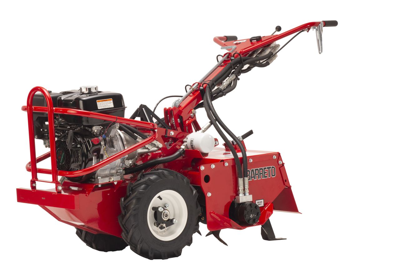 Rotavator