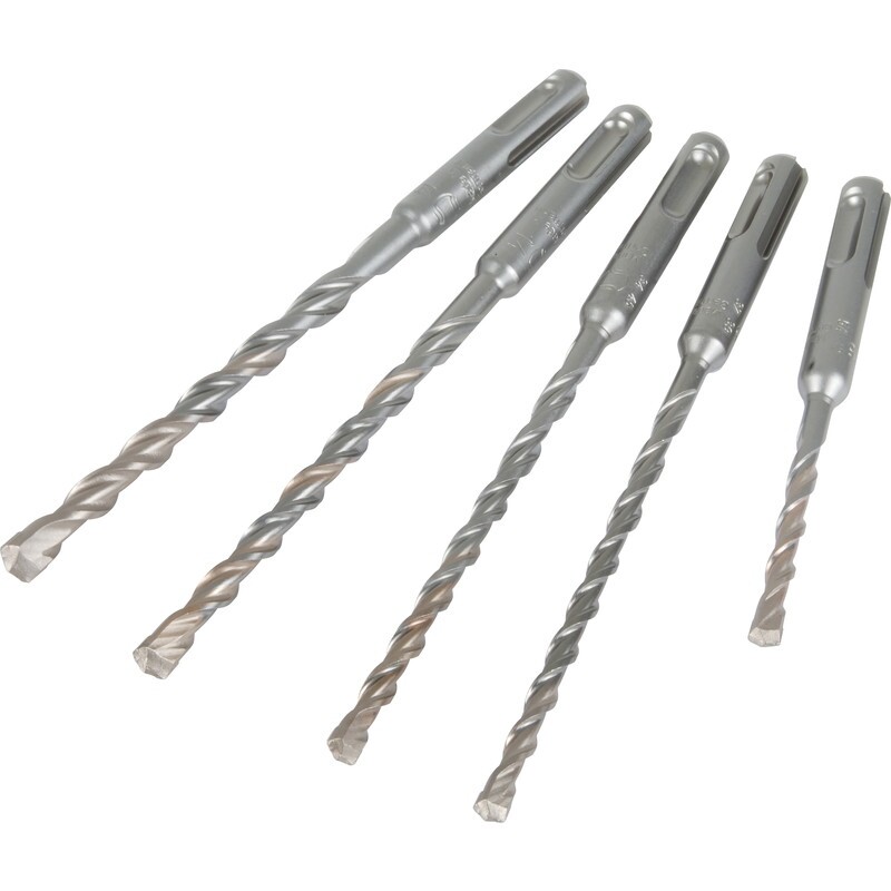 SDS Drill Bits 5mm to 25mm POA