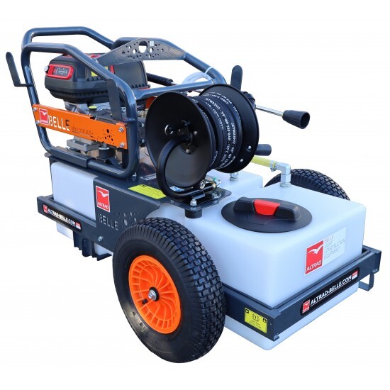 82V BOWSER PRESSURE WASHER