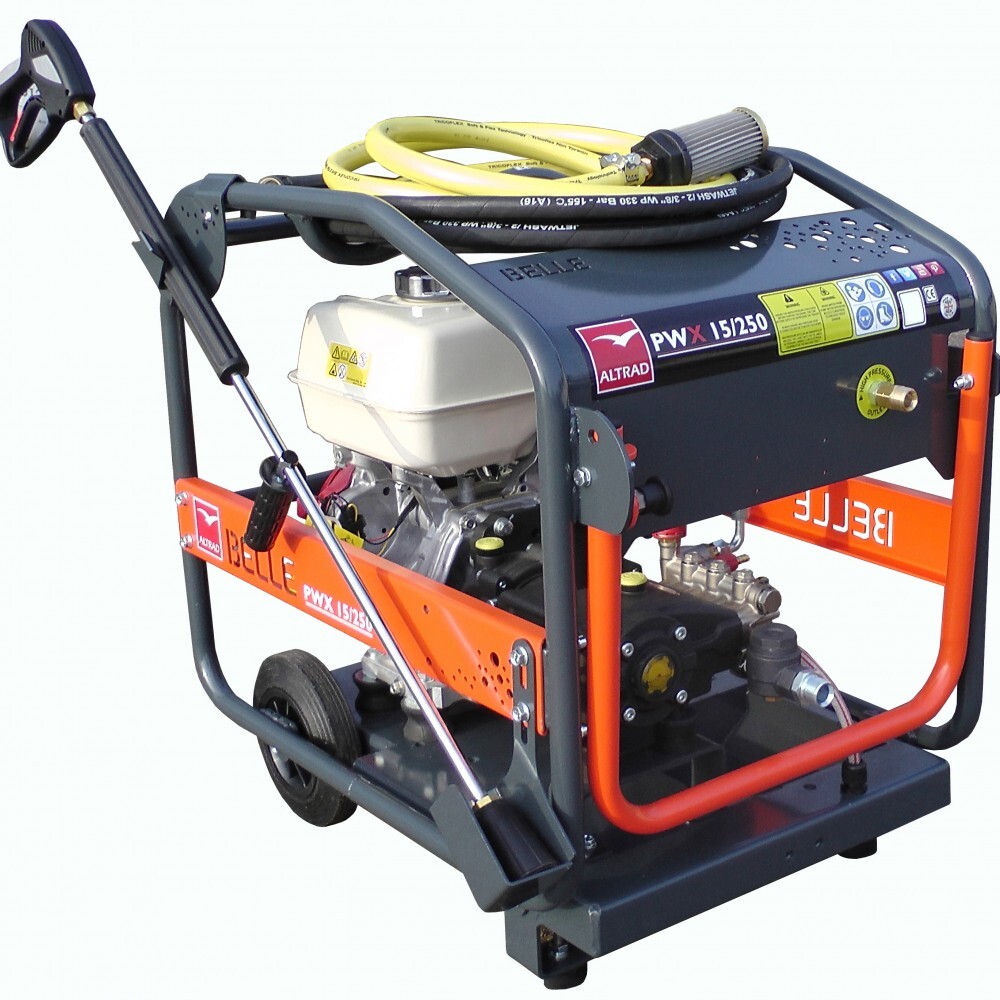 Cold Water Petrol Pressure Washer