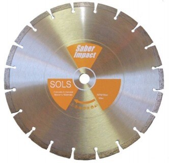 Masonry & Concrete 230mm Diamond Blade £25.00