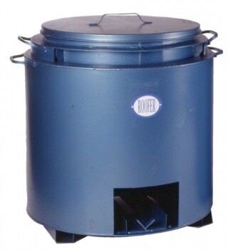 Bitumen Boiler - 15 Gallon