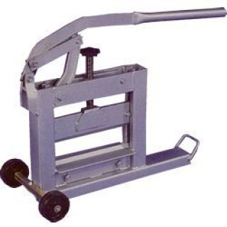 Paving Block Cutter - Hand Operated