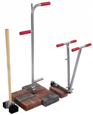 Paving Block Extractor