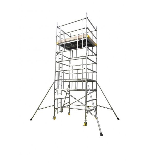 Boss Mobile Tower Double width Platform - Various Sizes