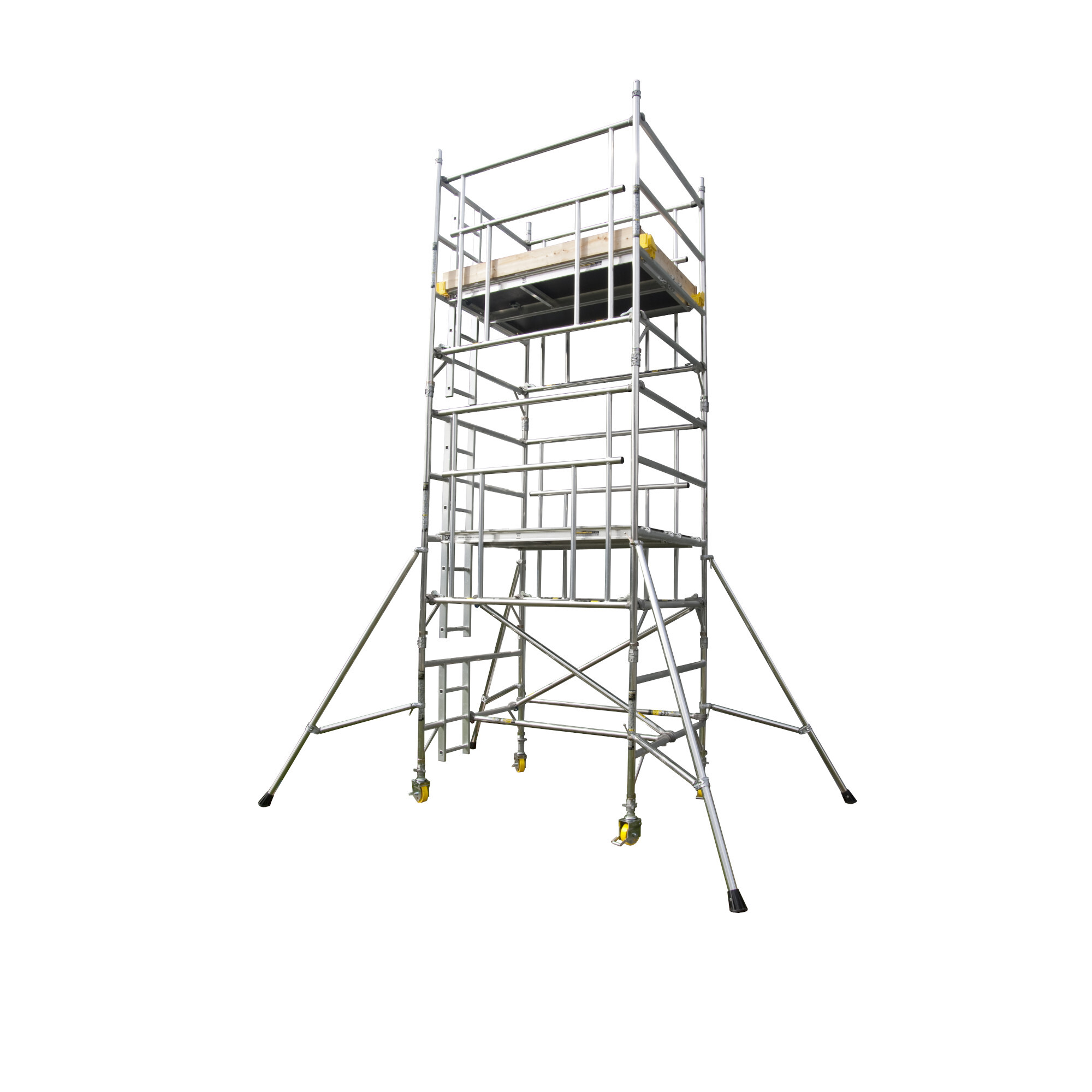 Advanced Guardrail System