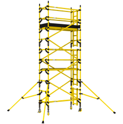 Single Width Mobile Access Towers - 0.85M Wide X 1.8M Long - Various Sizes