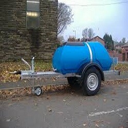 Water Bowser Hire