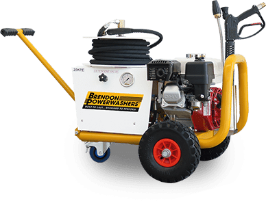 20KPE Petrol washer