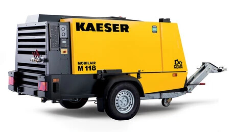 400cfm Compressor