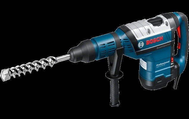 Rotary Hammer with SDS-max - Professional