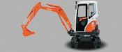 2.0 Tonne Micro Excavator