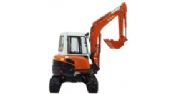 5 Tonne Mini Excavator