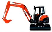 5 Tonne Mini Excavator