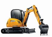 5 Tonne Mini Excavator
