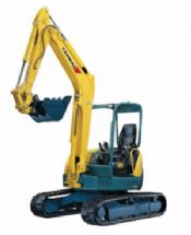 5 Tonne Excavator 