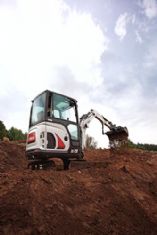 1.8 Tonne Mini Excavator 