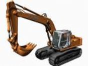 13 Tonne Excavator