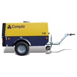 Single Tool Compressor - Unit Only