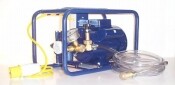 Damp Proof Injection Unit