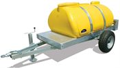 250 Gallon Road Tow Water Bowser