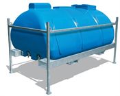 500 Gallon Site Water Bowser