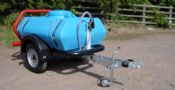 1000L Road Tow Water Bowser