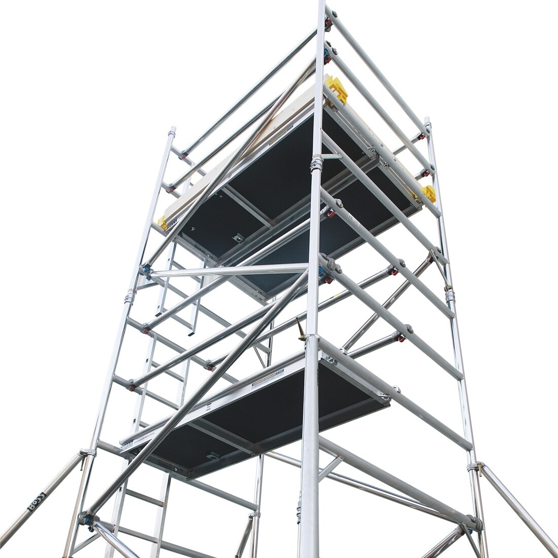 MOBILE TOWER - 1.4M WIDE x 1.8M LONG x 2.4M HIGH