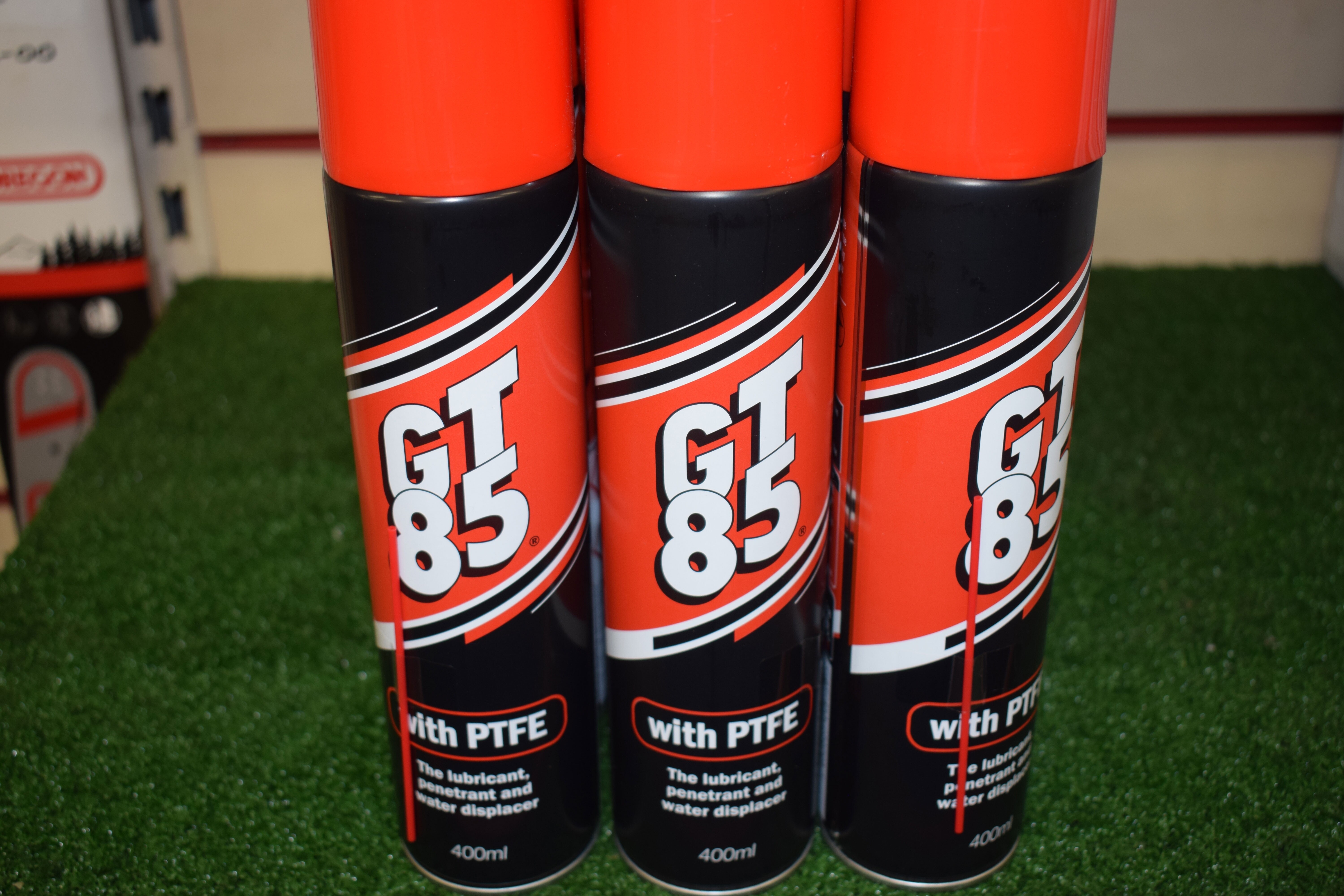 Multi-Purpose Lubricant (400ml)