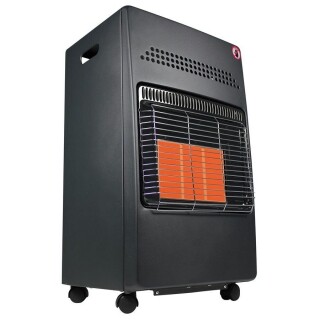 Cabinet Heater 25,000 BTU Gas