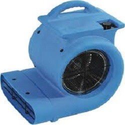 Air Mover (Carpet Dryer) Hire