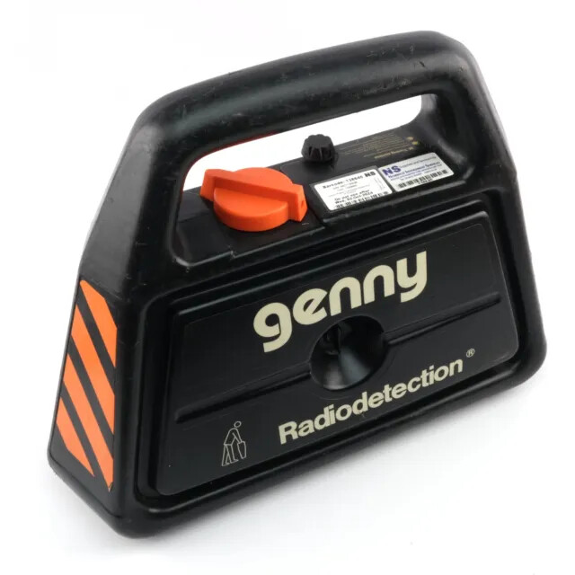 Radiodetection 1506 Signal Generator  - Calibrated to 20/03/24