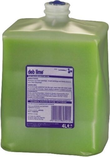 DEB Cleanse Lime 2 Litre £13.95