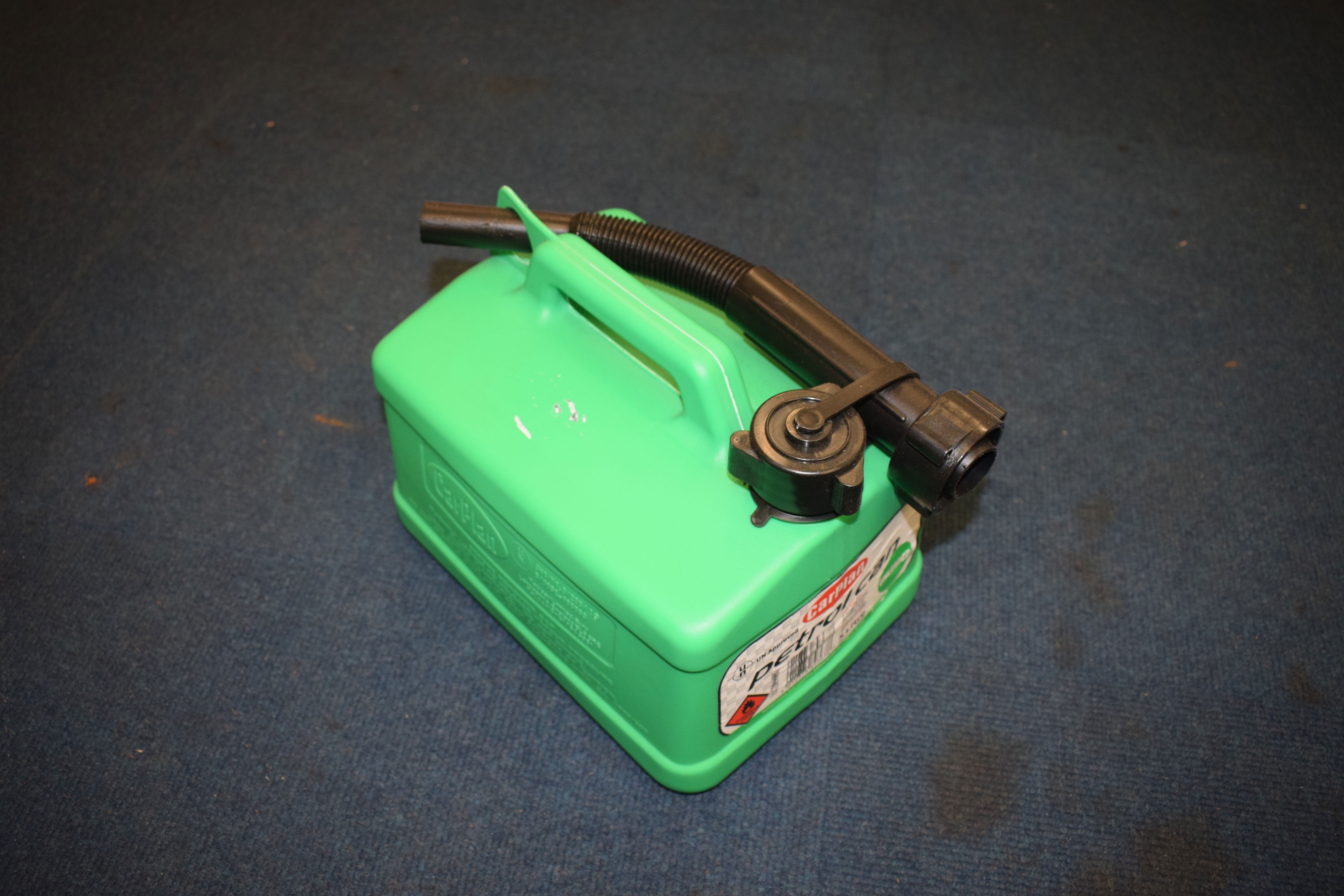 Car Gas Canister